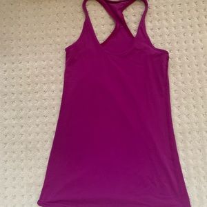 Lululemon tank top